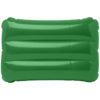 Надувная пляжная подушка Sunny - Зеленый
