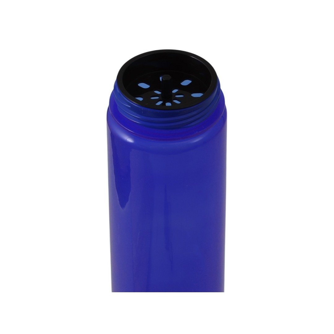 Бутылка для воды «Latch», 500 мл, синий