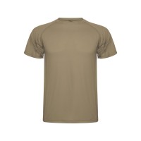 Спортивная футболка "Montecarlo" мужская, капучино