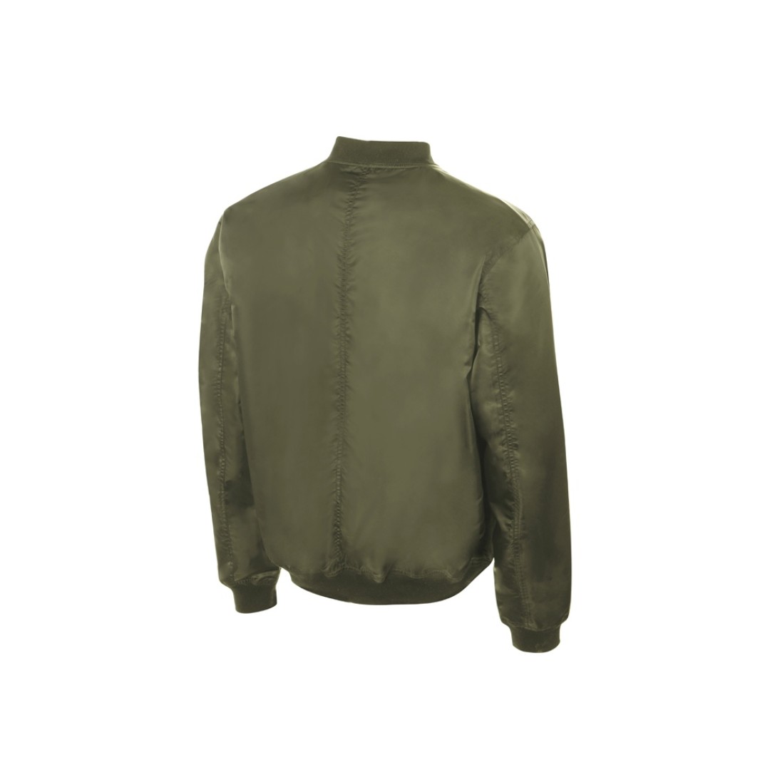 Куртка бомбер «Antwerpen» унисекс, хаки