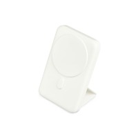 Внешний беспроводной аккумулятор «GenerIQ», 10000 мАч, белый