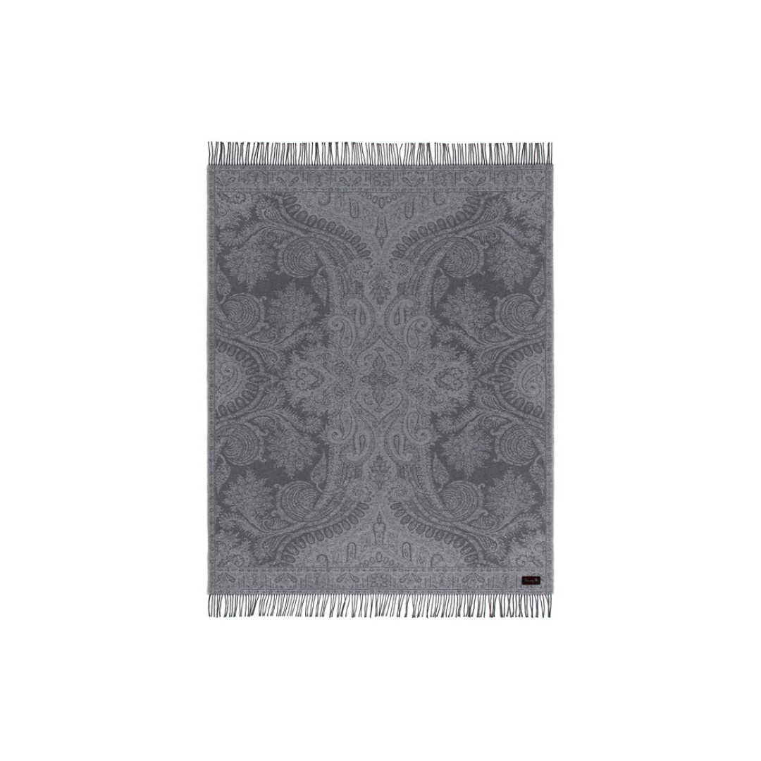 Плед MARZOTTO MAGNOLIA 6000, серый