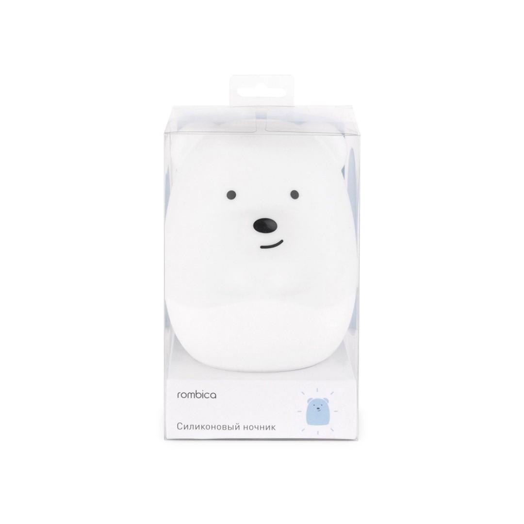 Rombica LED Bear, белый