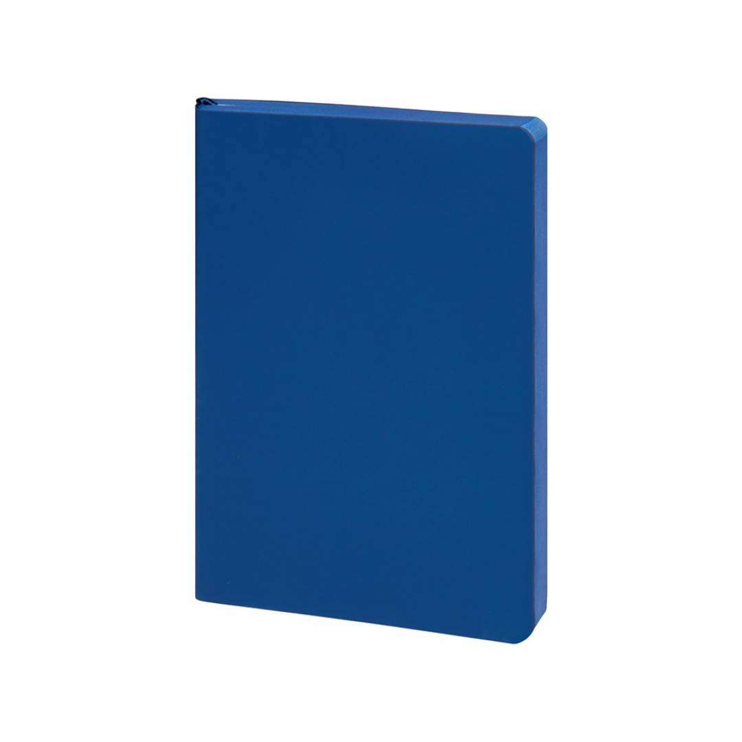 Ежедневник недатированный А5 "Megapolis Color Flex New", темно-синий