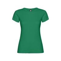 Футболка "Jamaica" женская, зеленый