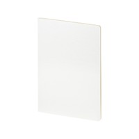 Бизнес-тетрадь А5 "Megapolis Loft Flex" 60 л., линейка, белый