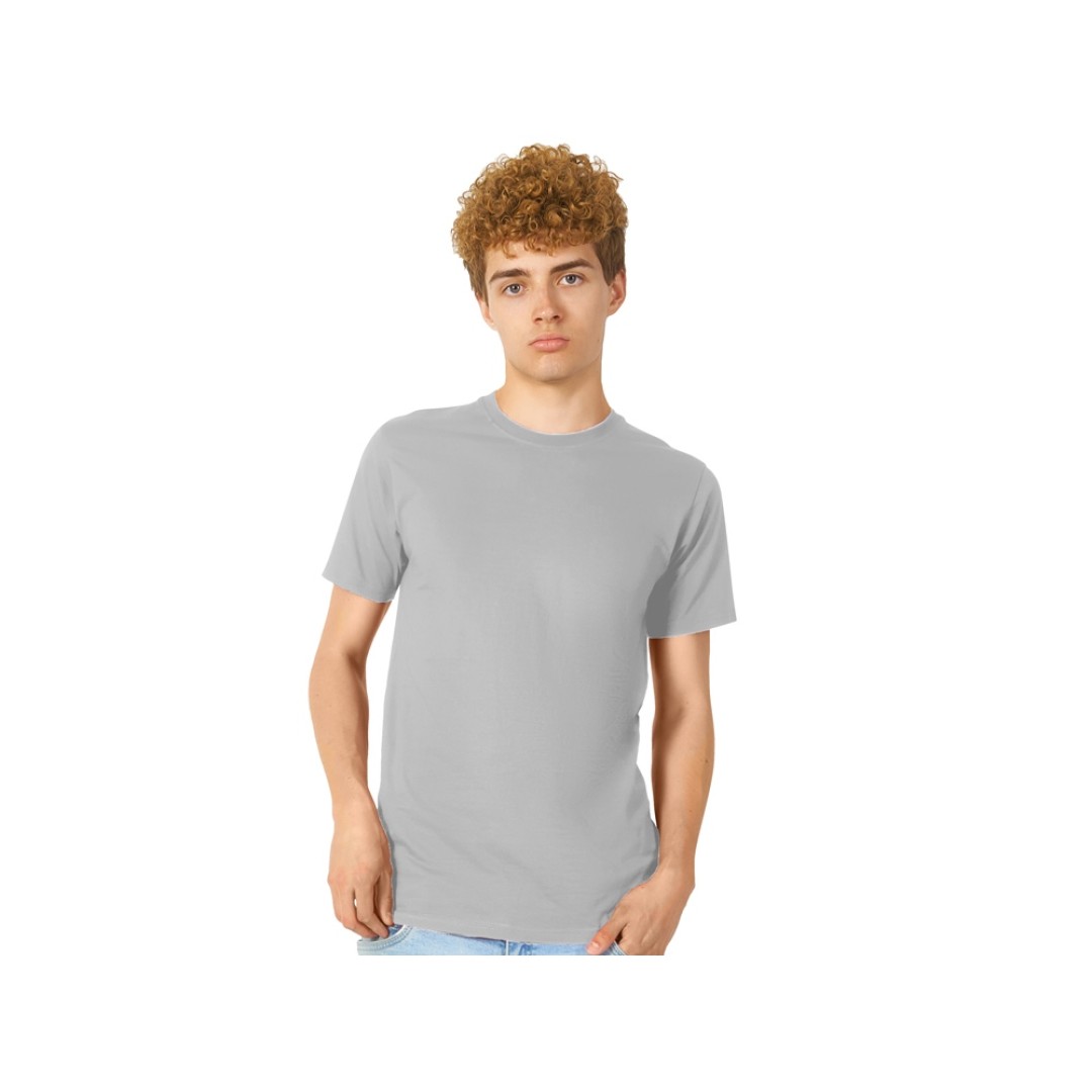 Футболка "Heavy Super Club" мужская, жемчужный