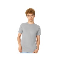 Футболка "Heavy Super Club" мужская, жемчужный