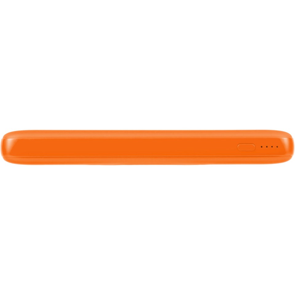 Внешний аккумулятор "Powerbank C2", 10000 mAh, оранжевый