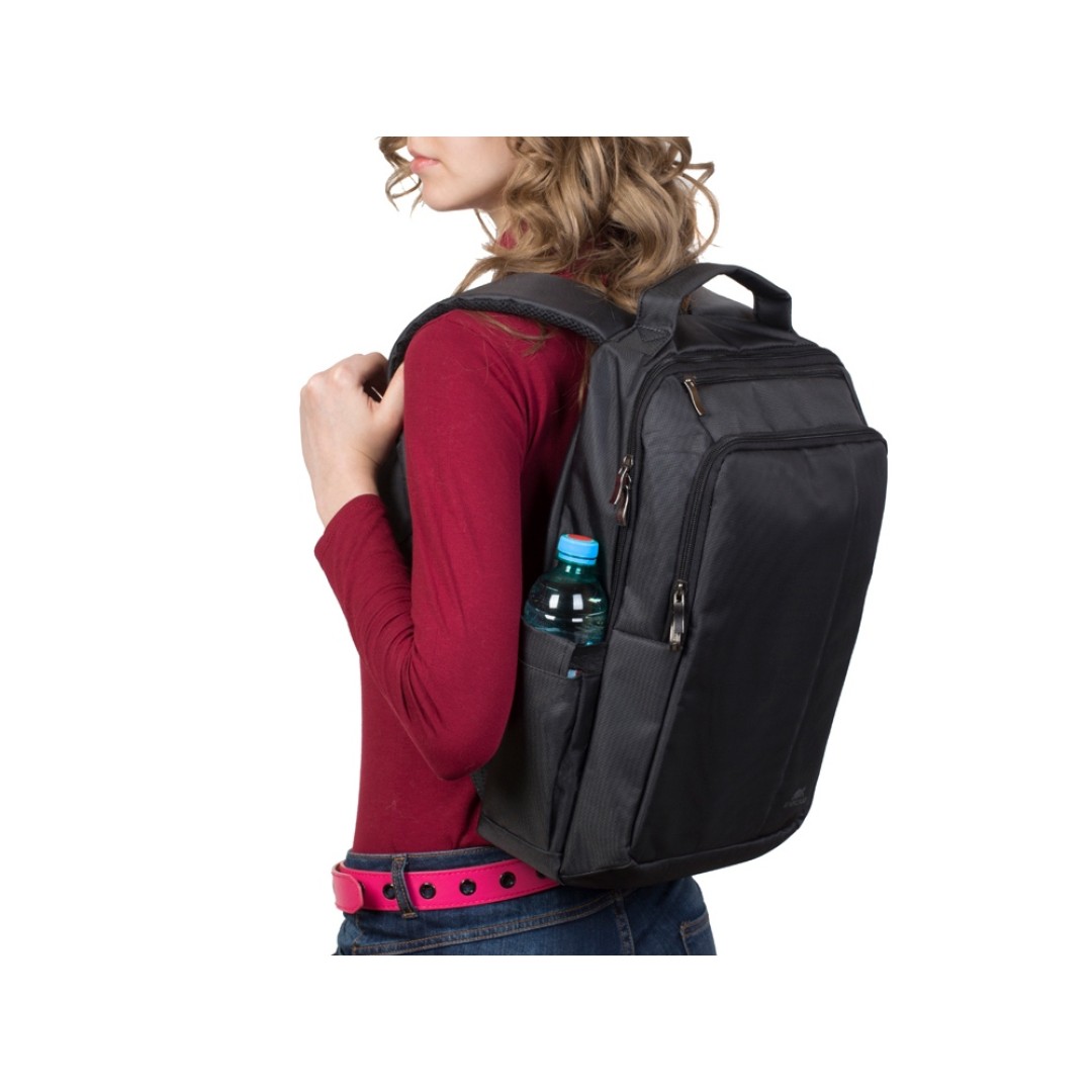 Рюкзак для ноутбука 15.6" 8262, черный