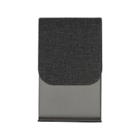 Визитница «Consul», темно-серый