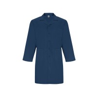 Халат унисекс "Vaccine", нэйви