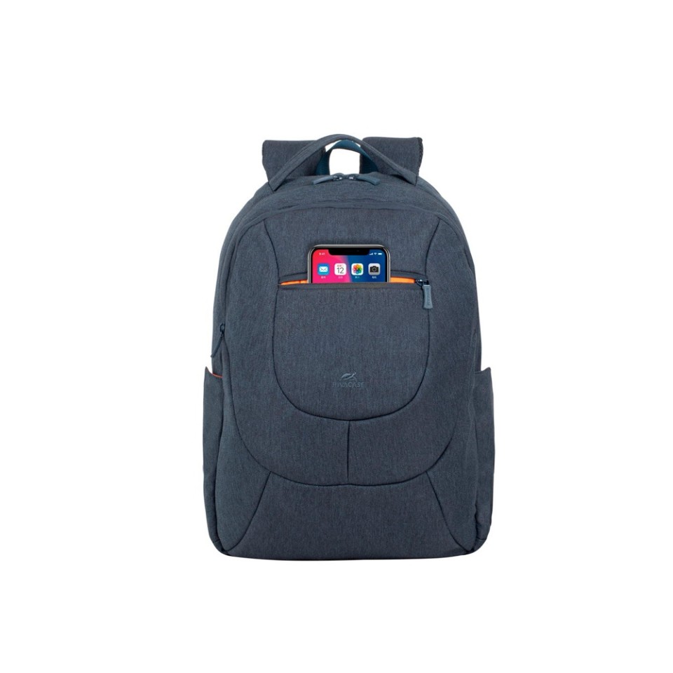 RIVACASE 7761 dark grey рюкзак для ноутбука 15.6" / 6