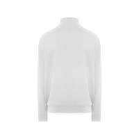 Толстовка на молнии "Ulan", белый