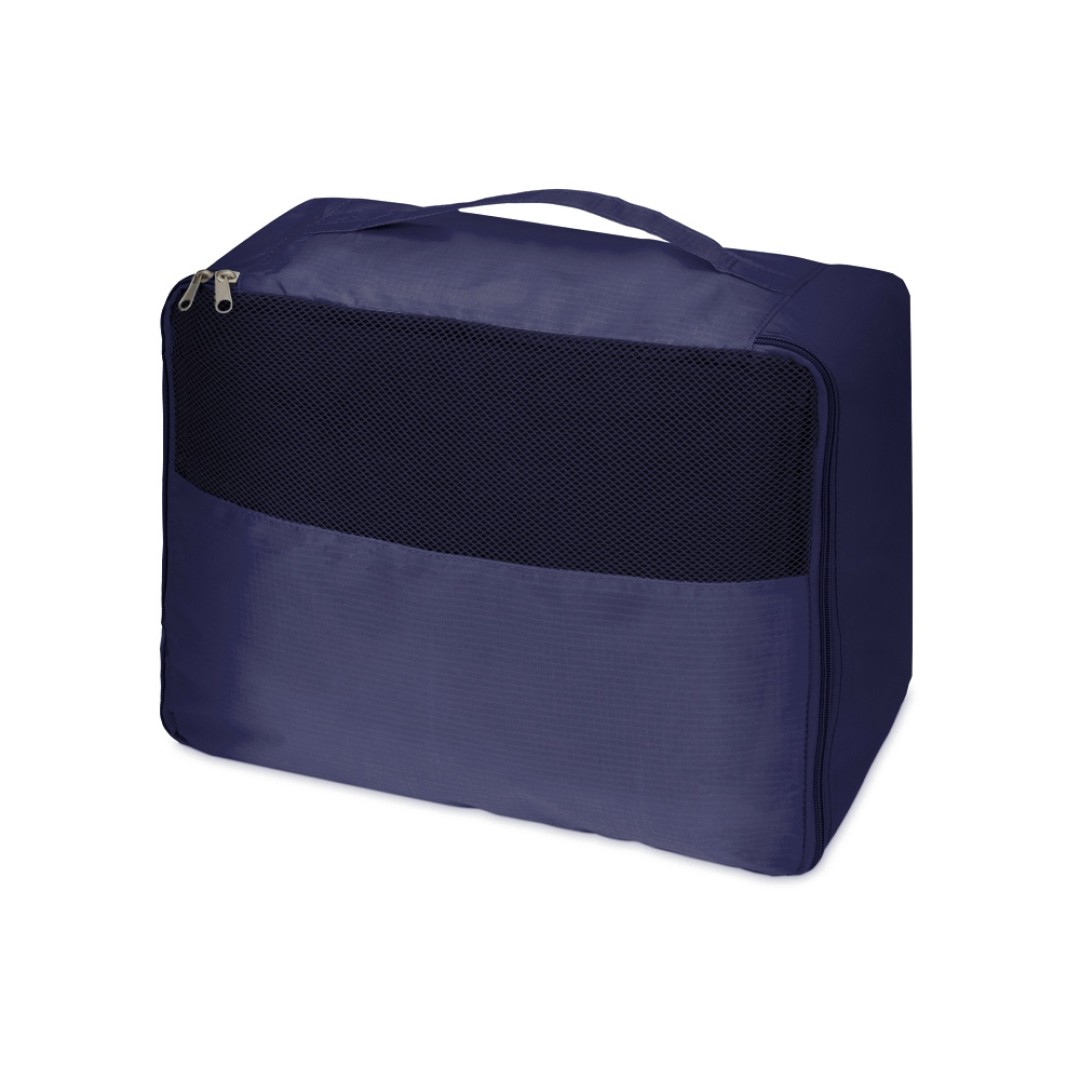 Комплект чехлов для путешествий "Easy Traveller", темно-синий