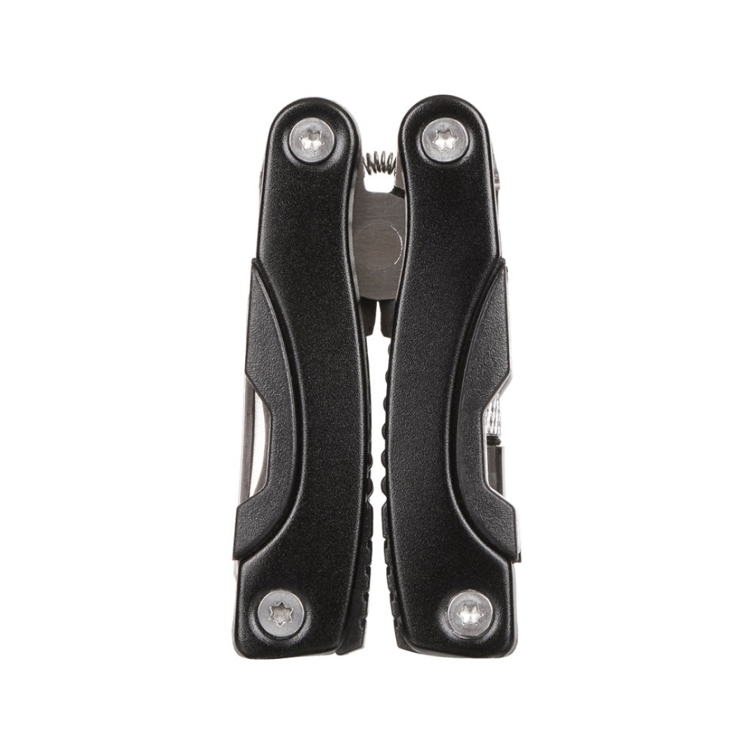 Мультитул «Amass» со светодиодным фонариком - Черный