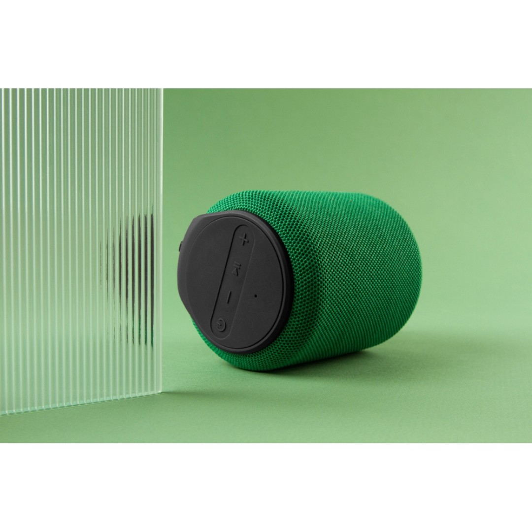 Портативная колонка «mySound Clario», 15 Вт Green