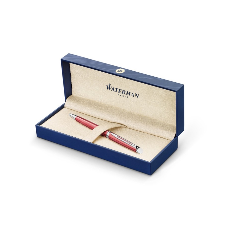 Шариковая ручка Waterman Hemisphere 2018, Coral Pink CT, MBlue