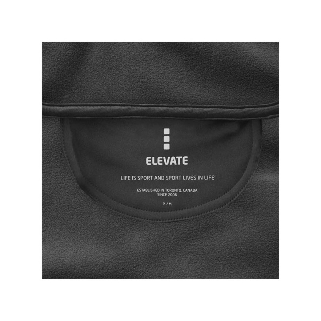 Куртка флисовая "Brossard" женская, антрацит