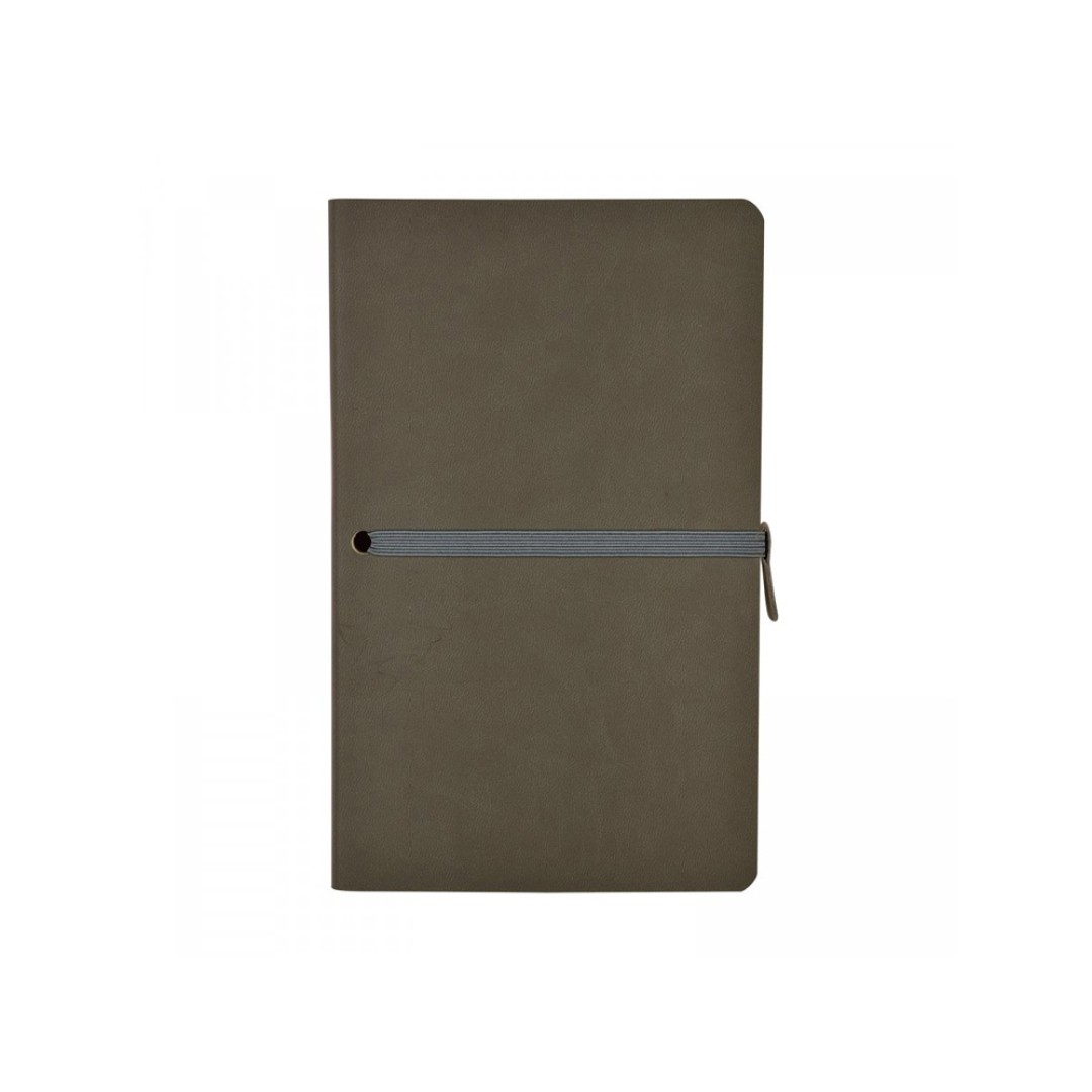 Ежедневник недатированный А5 «Tokyo», серый