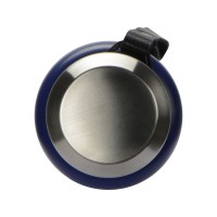 Вакуумный термос "Story" c покрытием powder, темно-синий