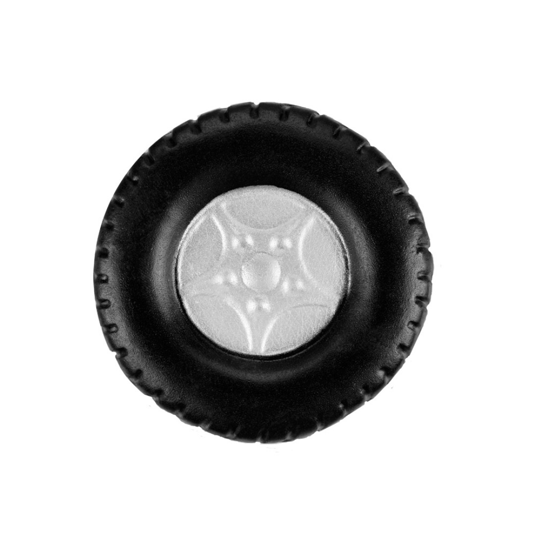 Антистресс «Шина», черный