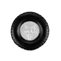 Антистресс «Шина», черный