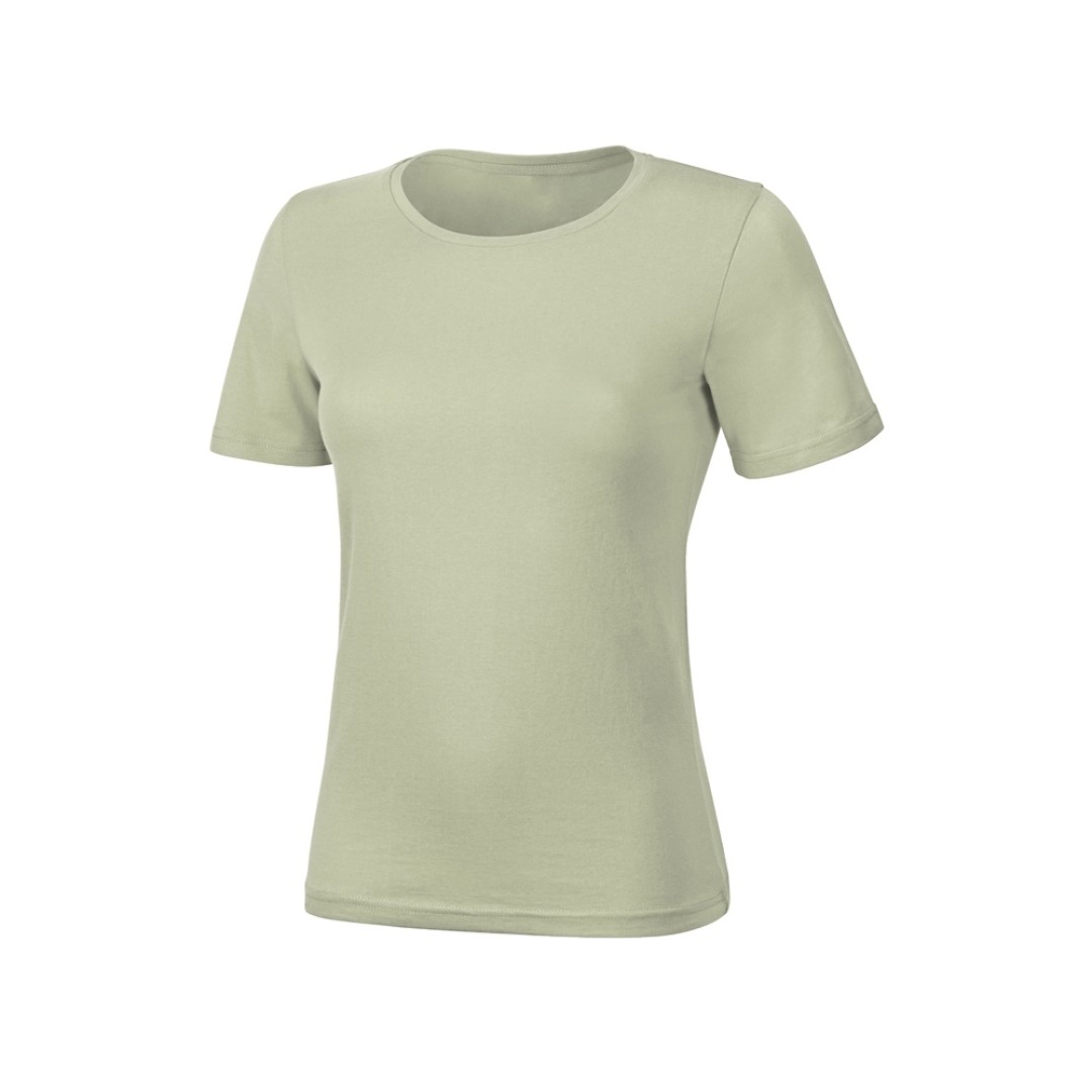 Футболка "Heavy Super Club 2.0" женская, оливковый