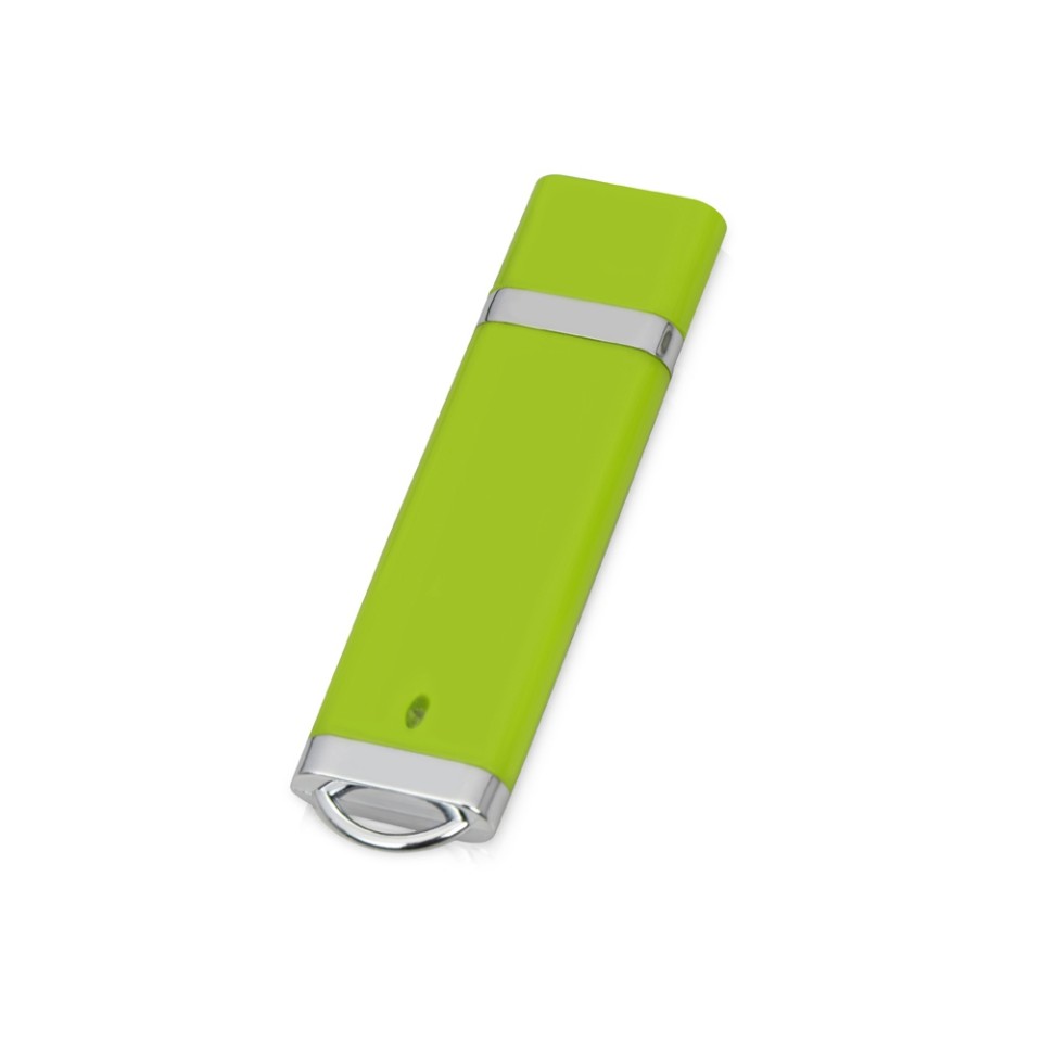 Флеш-карта USB 2.0 16 Gb «Орландо», зеленый