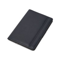 Органайзер с зарядным устройством «Wanderer», 4000 mAh, темно-синий