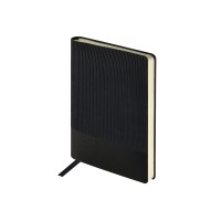 Ежедневник недатированный А5 "Soho", черный