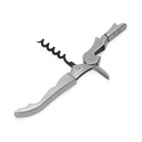 Набор аксессуаров для вина "Nigota", серебристый