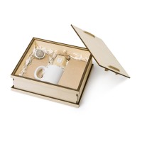 Подарочная коробка «Invio», бесцветный