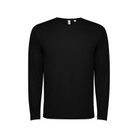 Лонгслив «Estoril» детский, черный