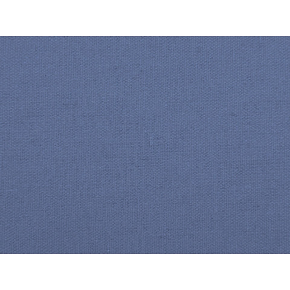 Сумка для шопинга Steady из хлопка с парусиновыми ручками, 260 г/м2, голубой