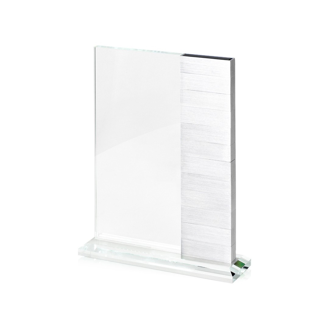 Награда «Motivation», стекло, металл