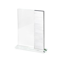 Награда «Motivation», стекло, металл