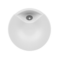 Герметичная вакуумная термокружка "Matrix",450 мл, серебристый