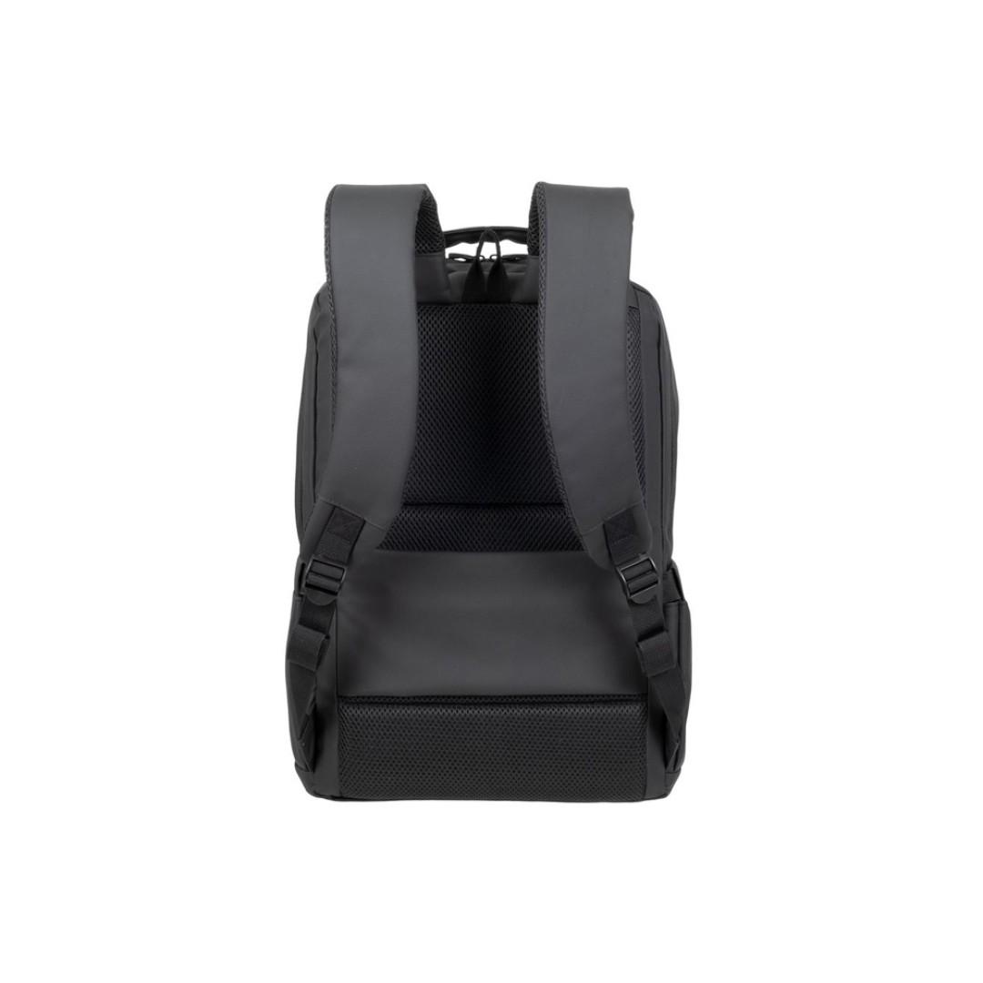 RIVACASE 8435 black ECO рюкзак для ноутбука 15.6" / 6