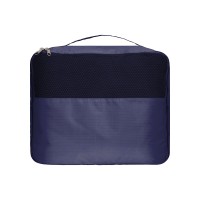 Комплект чехлов для путешествий "Easy Traveller", темно-синий