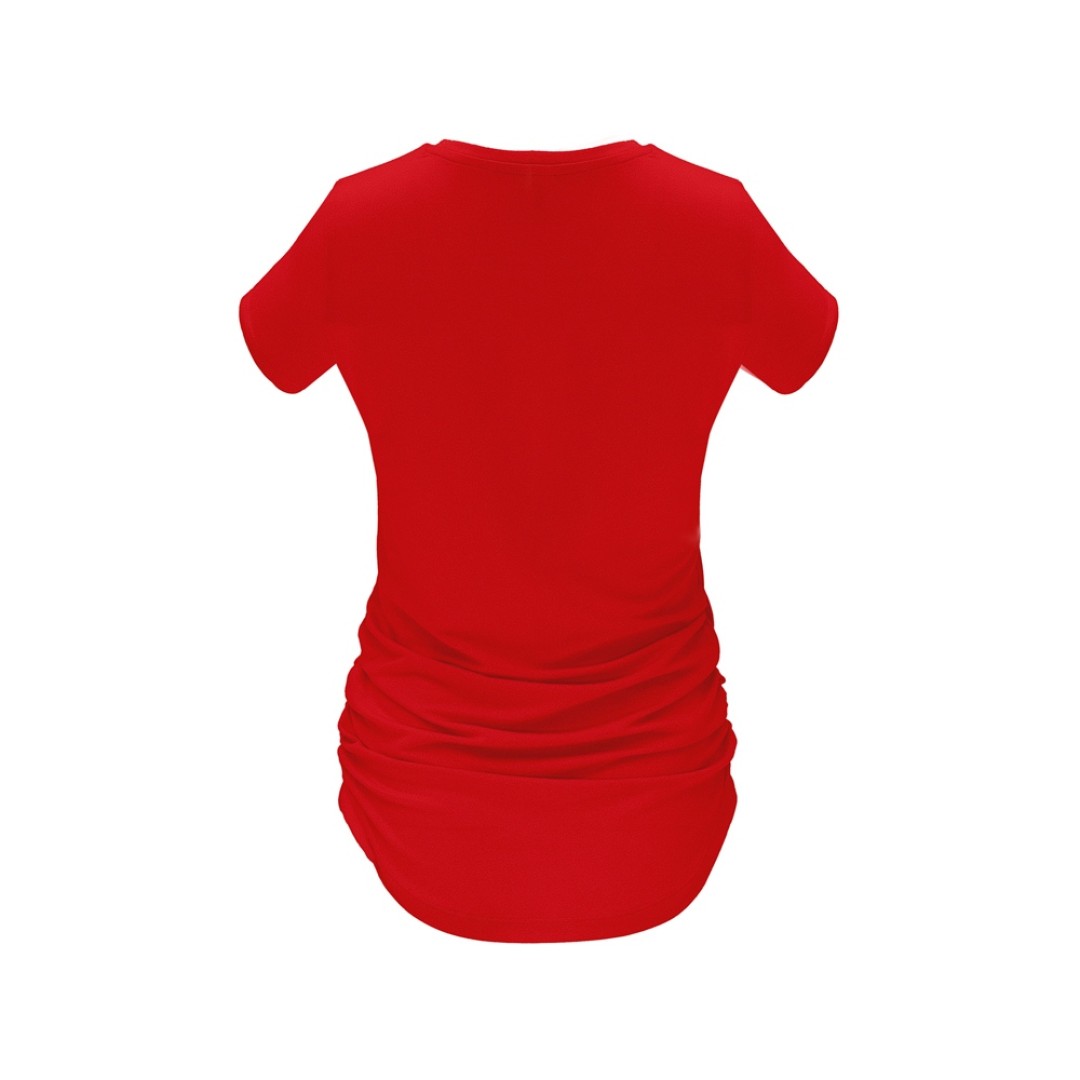 Футболка "Aintree" женская, красный