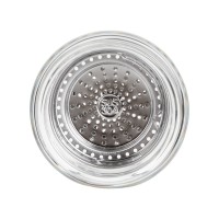 Стеклянная термобутылка "Glassir", 500мл, черный