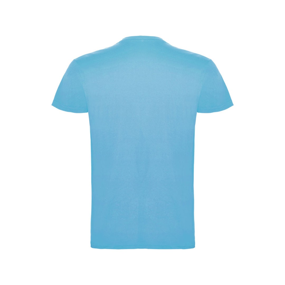 Футболка "Beagle" мужская, небесно-голубой