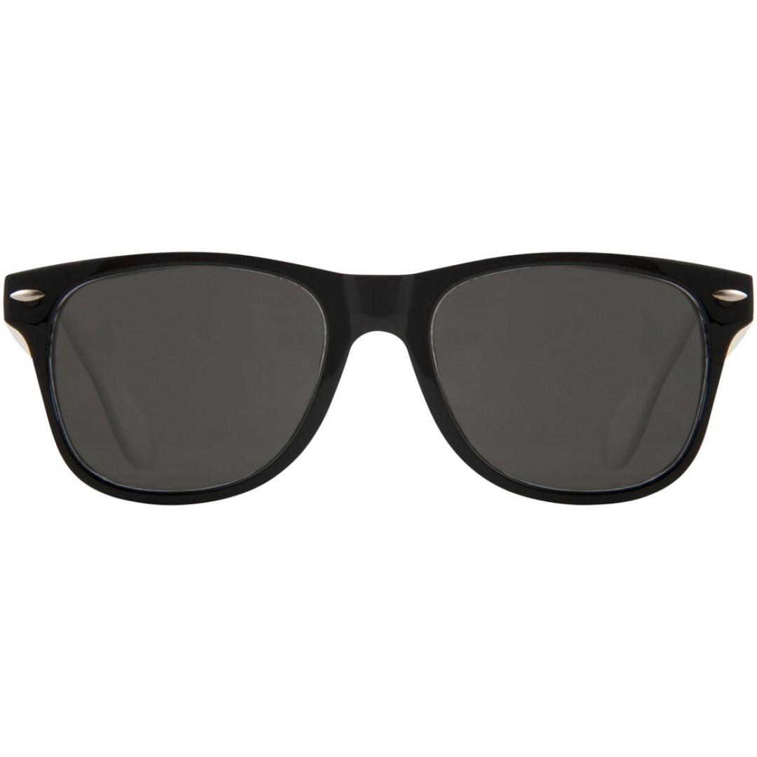 Солнцезащитные очки Sun Ray, белый/черный