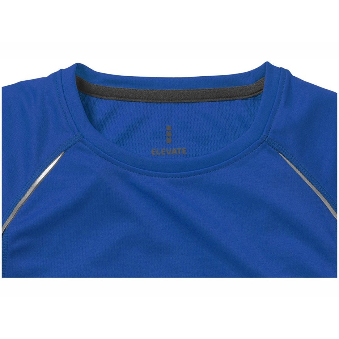 Футболка "Quebec Cool Fit" женская, синий