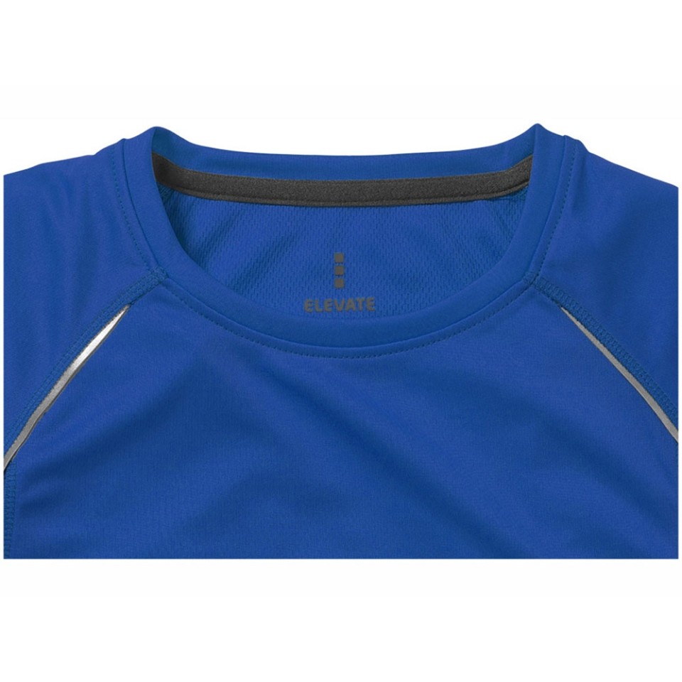 Футболка "Quebec Cool Fit" женская, синий