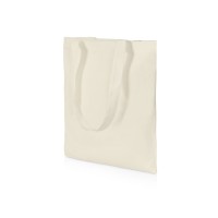 Сумка "Element" из хлопка для покупок, 200 г, натуральный