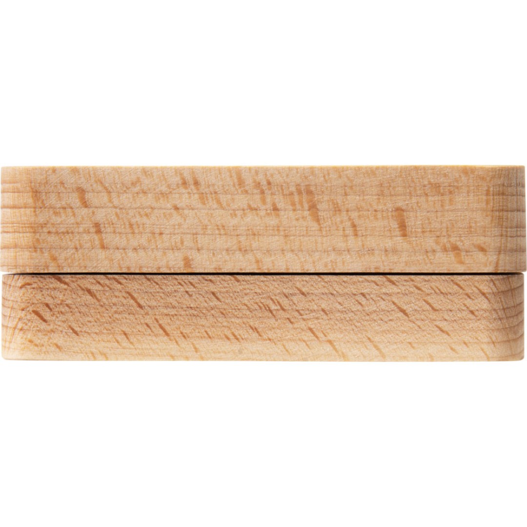 Набор камней для виски в подарочной деревянной коробке "Speyside"