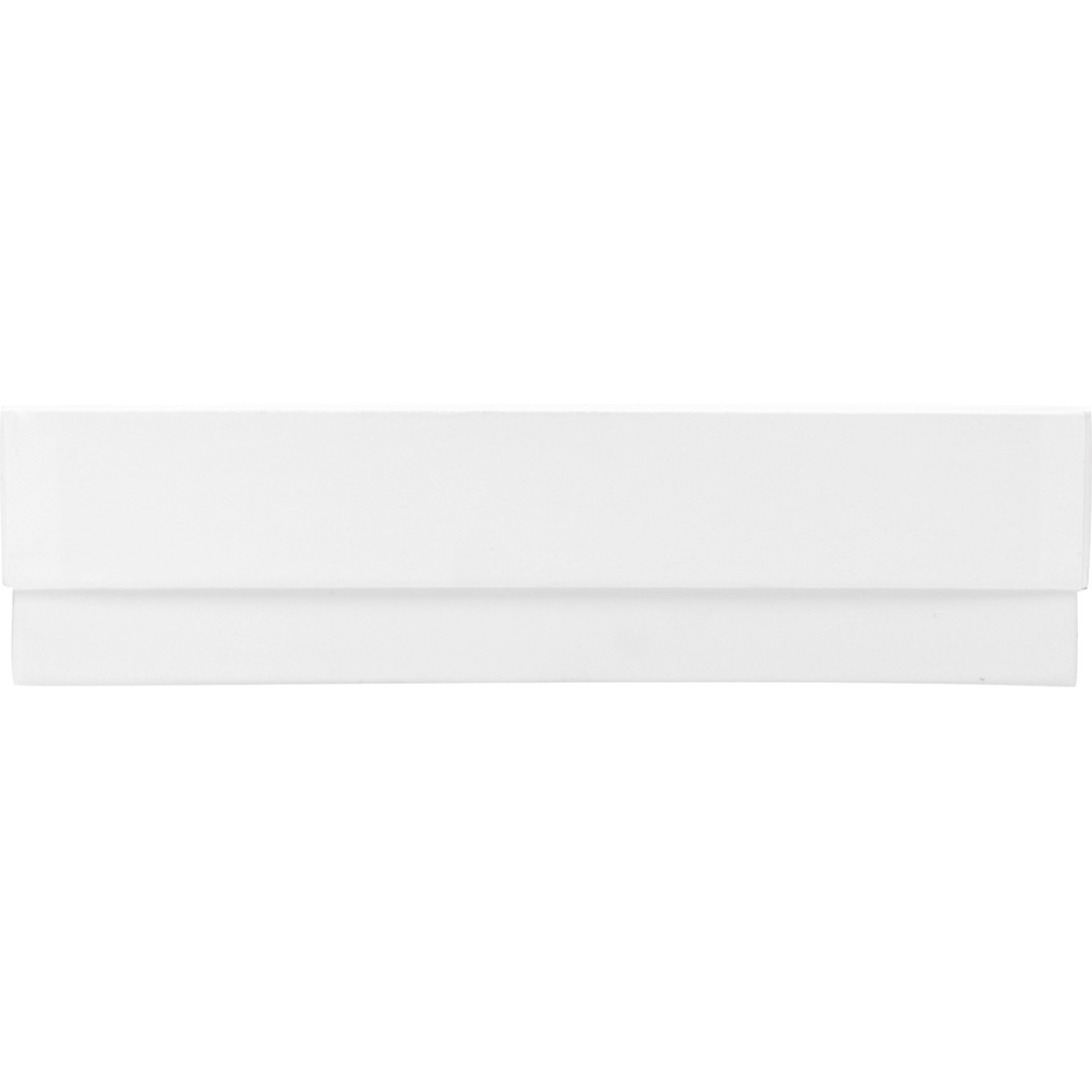 Подарочная коробка с эфалином Obsidian L 243 х 209 х 63, белый