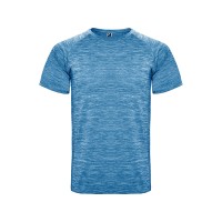 Спортивная футболка "Austin" мужская, меланжевый королевский синий